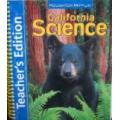 California Science Grade 4 Teacher's Edition