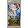 Cat In The Hat Plastic Table Cover 54" x 84"