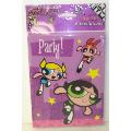 The Powerpuff Girls Invitations