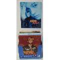 Aaron Carter Portfolios