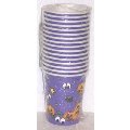 Screaming Halloween Cups