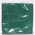 16 Kelly Green Paper Dinner Napkins