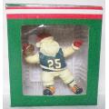 Miami Dolphins Team NFL Ornaments