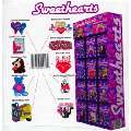 The Sweetheart Collection Magnetic Flashing Pins