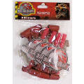 Jurassic Park Blowouts