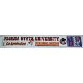 Florida State Seminoles Car/Window Clings