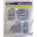 95 Piece Tapping Screws