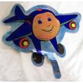 Jay Jay The Jet Plane Mylar Balloons