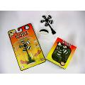 PIN WHEEL, The Stickable, Switchable Toy!