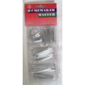 4 Assorted Size Nails