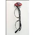 Beautiful Pin Eyeglass Holder
