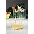 Rooster Plastic Bag Dryer