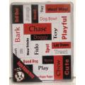 Doggie Magnetic Poetry