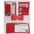 Dog Biscuit Cutter And Recipe Kit