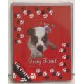 Magnetic Pet Frame