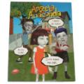 Angela Anaconda Portfolio