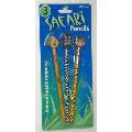 3 Safari Pencils