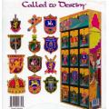Called To Destiny Magnetic Flashing Pins