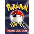 Pokemon Play It.  Sealed Cd-Rom