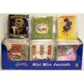 Mini Wire Journal