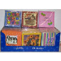 CD-Holders in 6 Assorted Styles