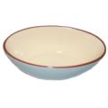 Chocolate Skies Ceramic Bowl