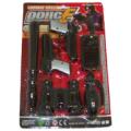 Toy Police Gun Set