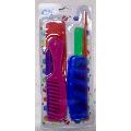 6 Assorted Combs