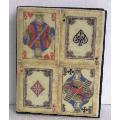 Resin Cover Card Photo Album