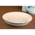 13" Round Ceramic Serving Bowl