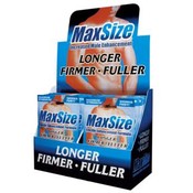 MaxSize Male Enhancement Pills
