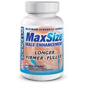 MaxSize Male Enhancement Pills