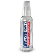 Swiss Navy Silicone Lubricant - 2oz btl.