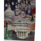 Presidential Coin Book