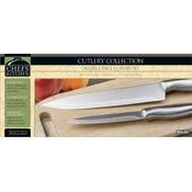 2 Piece StainleStainless Steel Steel Knife Set