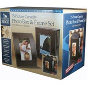 2 Piece Leatherette Photo Album
