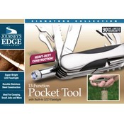 Stainless Steel 13 In 1 Pocket Tool