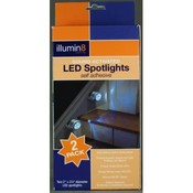 2 Pack Sound Activated Light