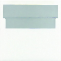 Silver-Lined Flat Card Envelope