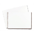 Mocha Deckle Edge Nc 10 / 10