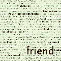 Friend 12X12 25Ct