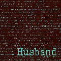 Husband 12X12 25Ct