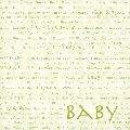 Oh Baby 12X12 25Ct