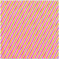 Something Sweet Stripes 12X12 25Ct