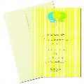 Three Balloons Invitation Kits