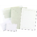 Pearl Shimmer Folder Invitation and Note Card Kit