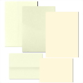Pearl Shimmer Pocket Invitation and Note Card Kit