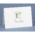 Contemporary Couple Thank You Cards