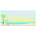 By the Beach #10 Env