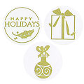 Gold Foil Seal Assortment